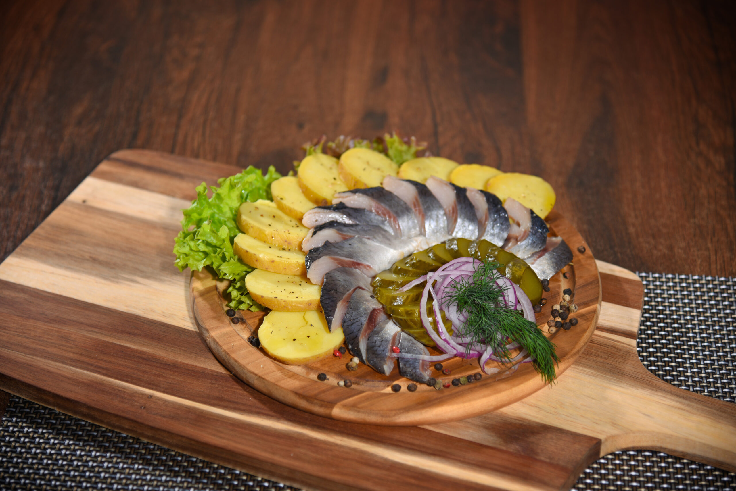 Russischer Aufschnitt