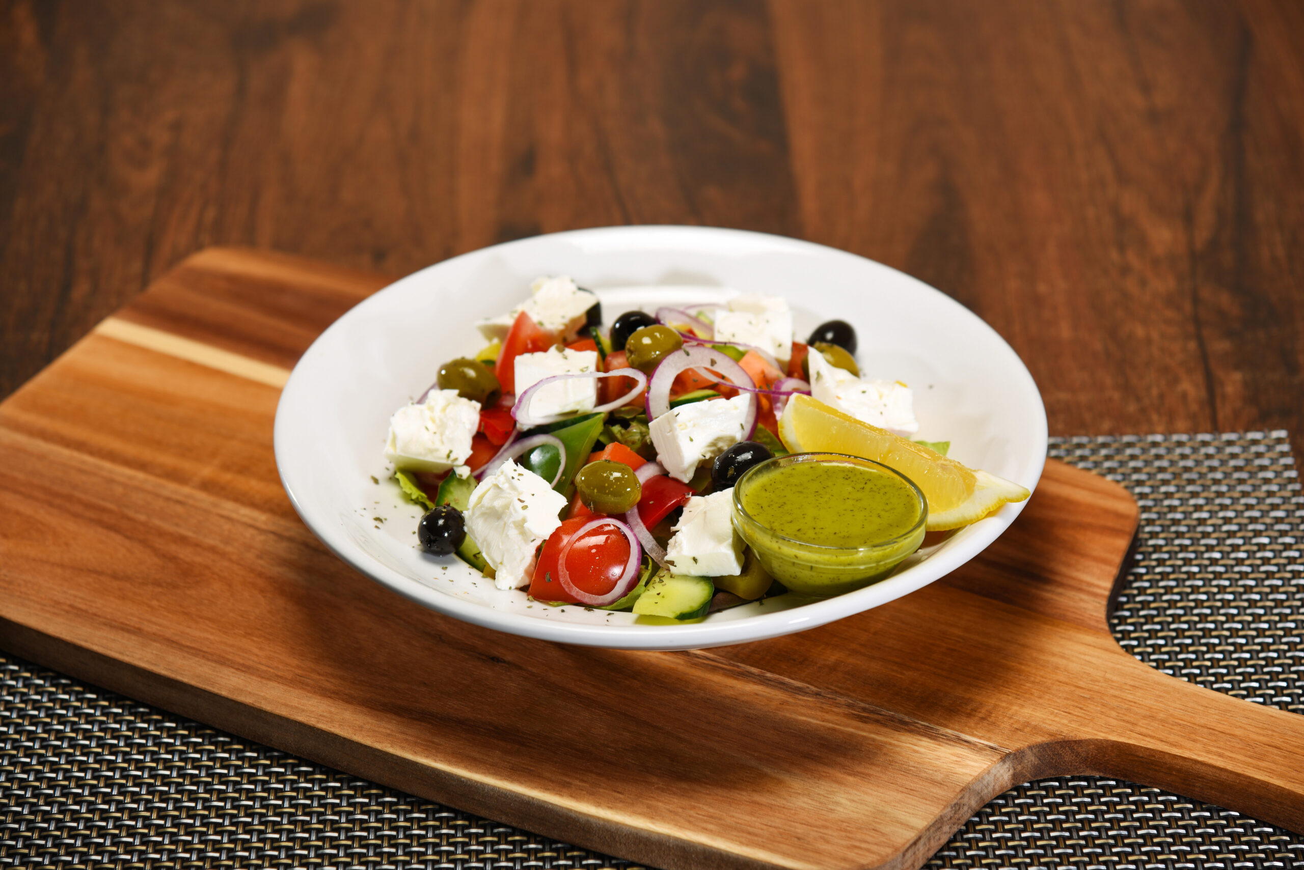 Griechischer Salat