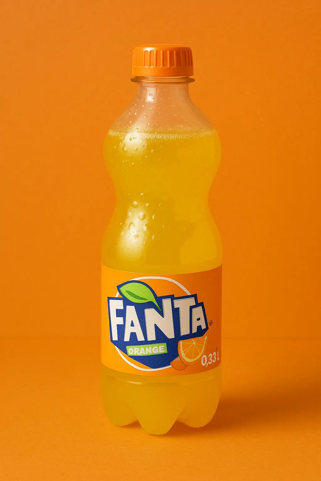 Fanta Orange 0,33L