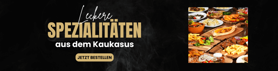 Kavkaz Essen Bestellen Trostberg