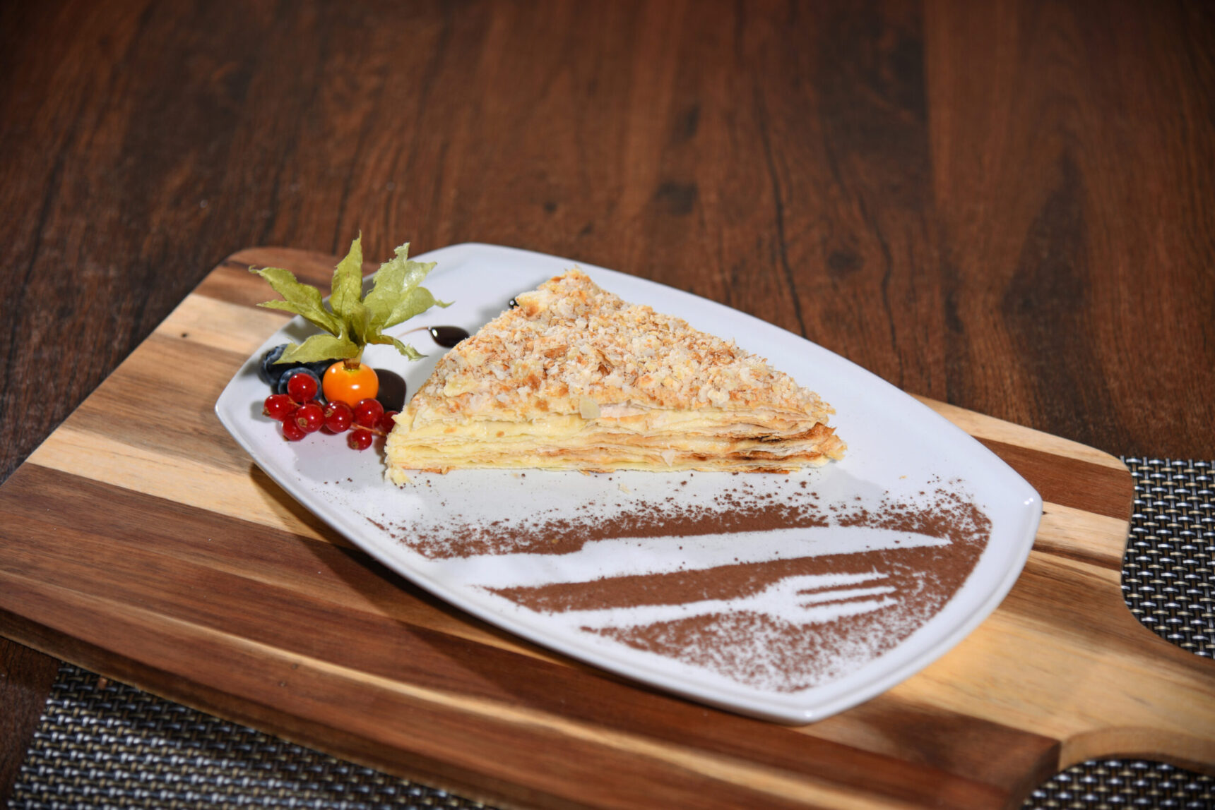Napoleon Torte