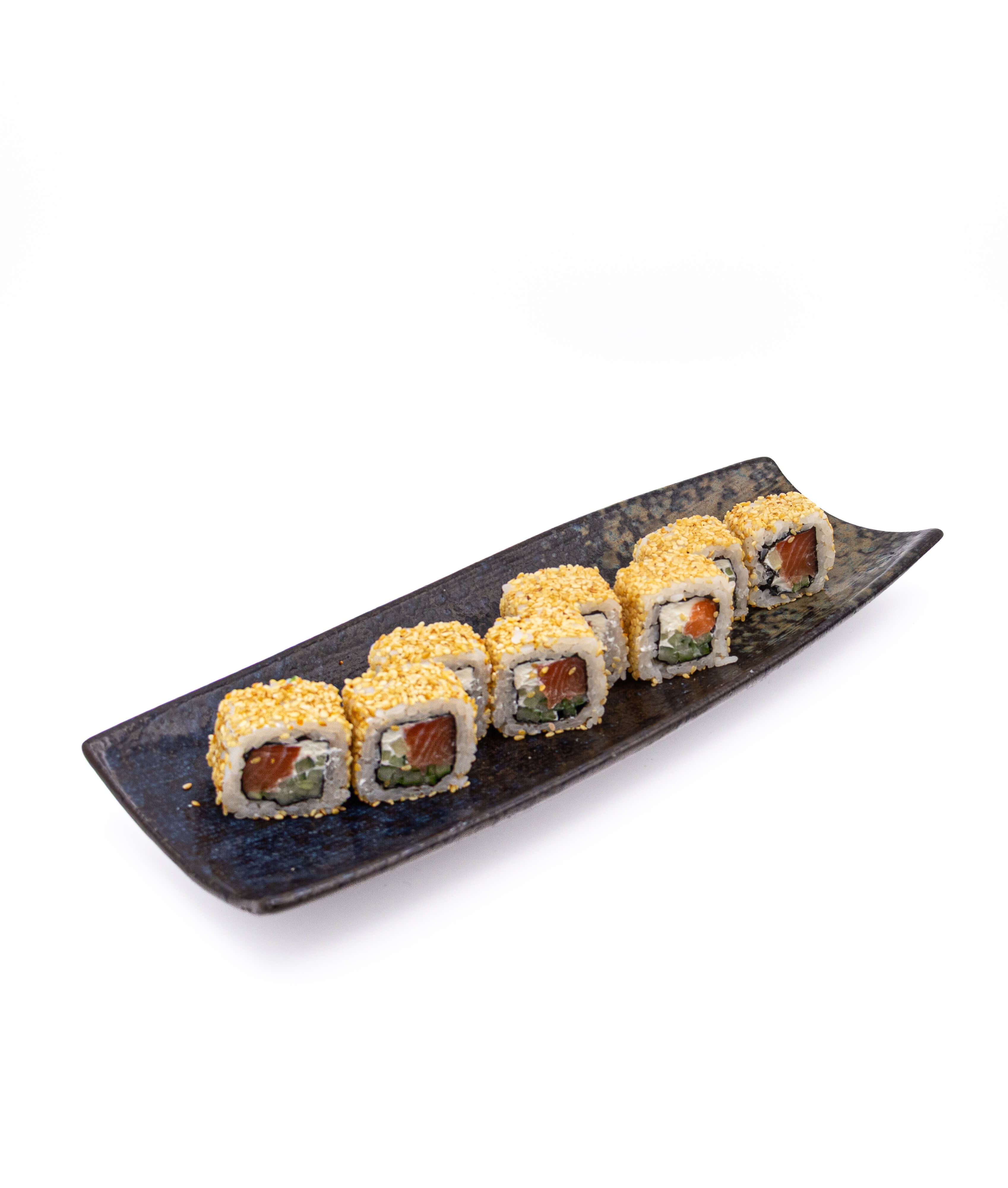 Alaska Sake Roll