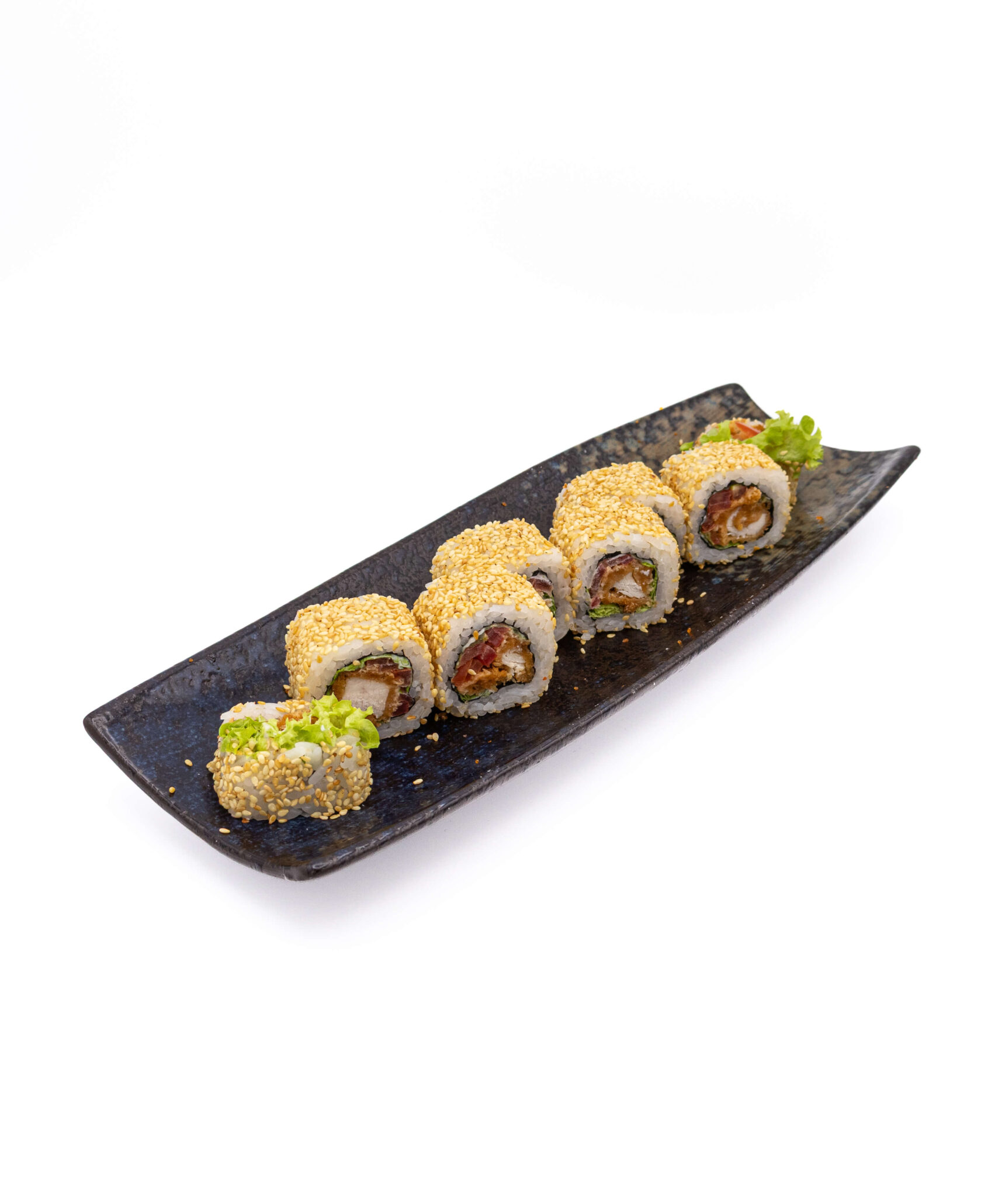 Alaska Caesar Roll