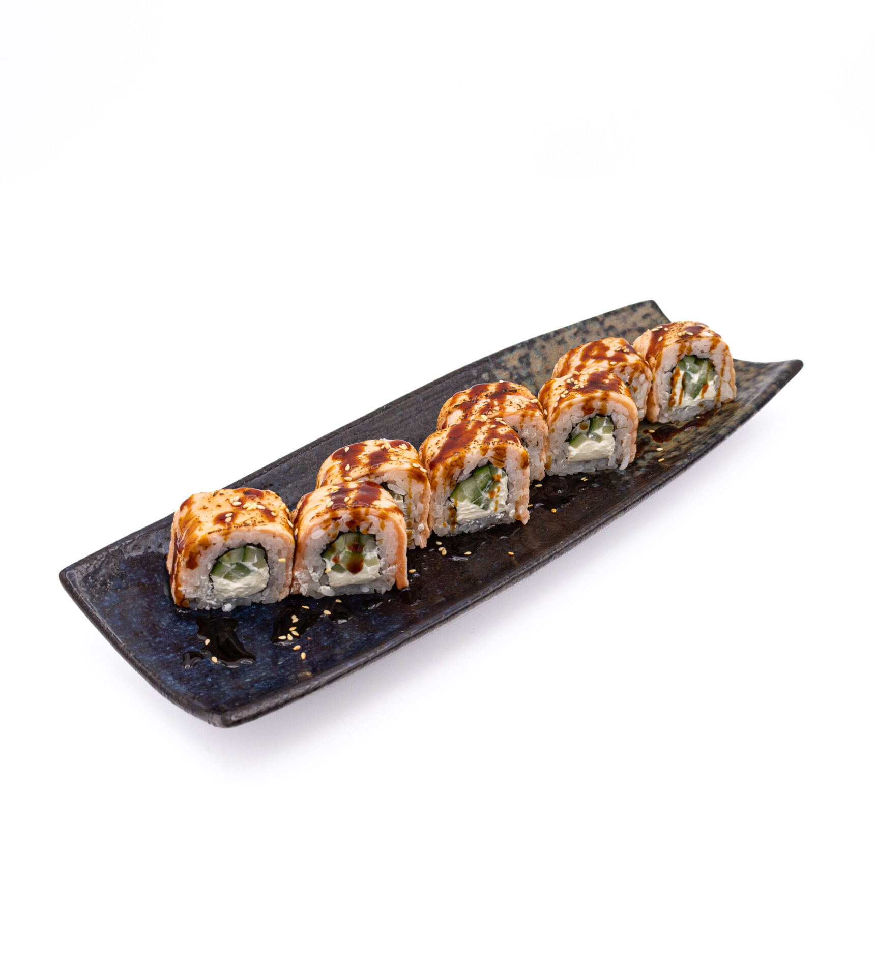 Flamed Roll