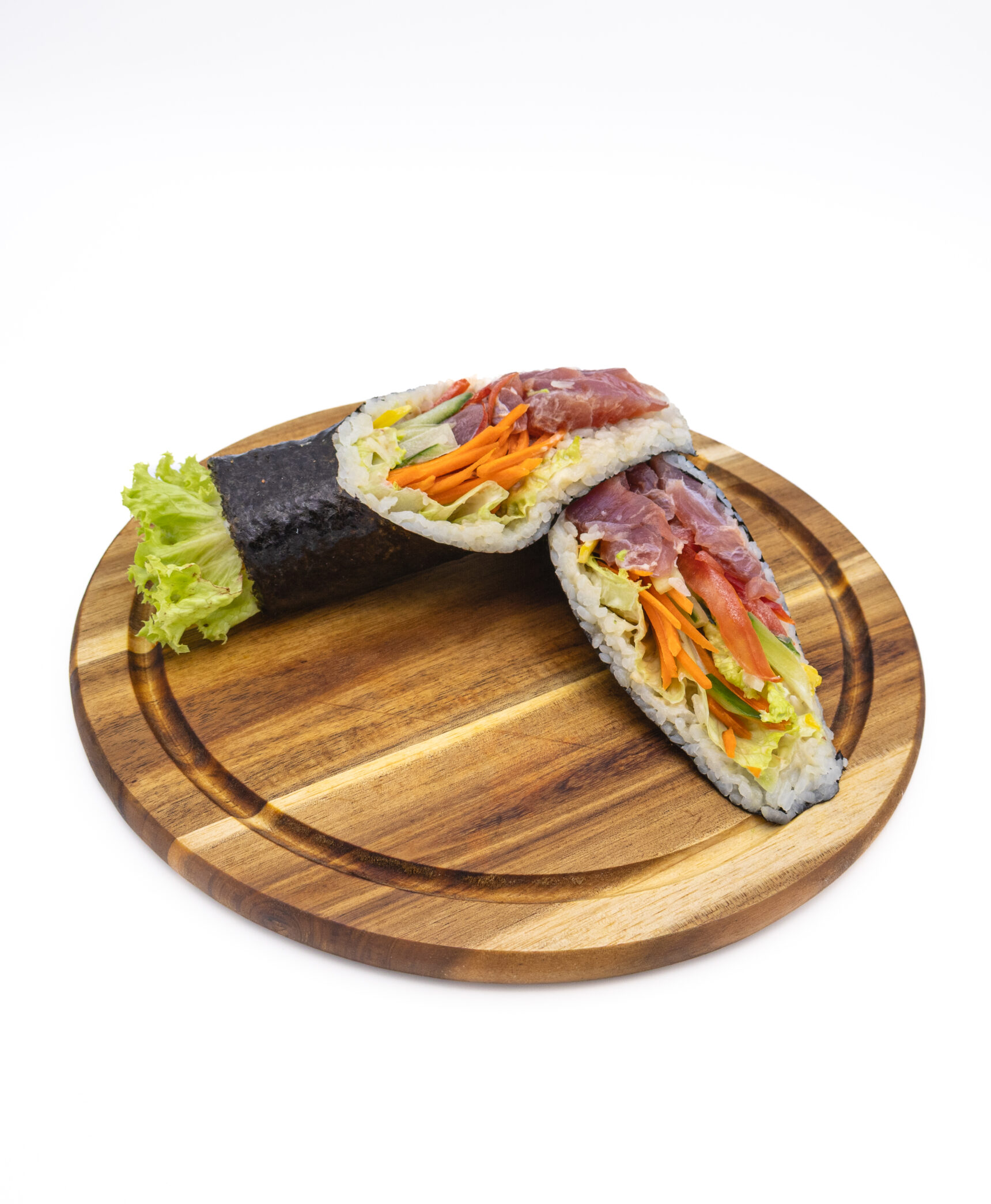 Maguro Burrito Roll