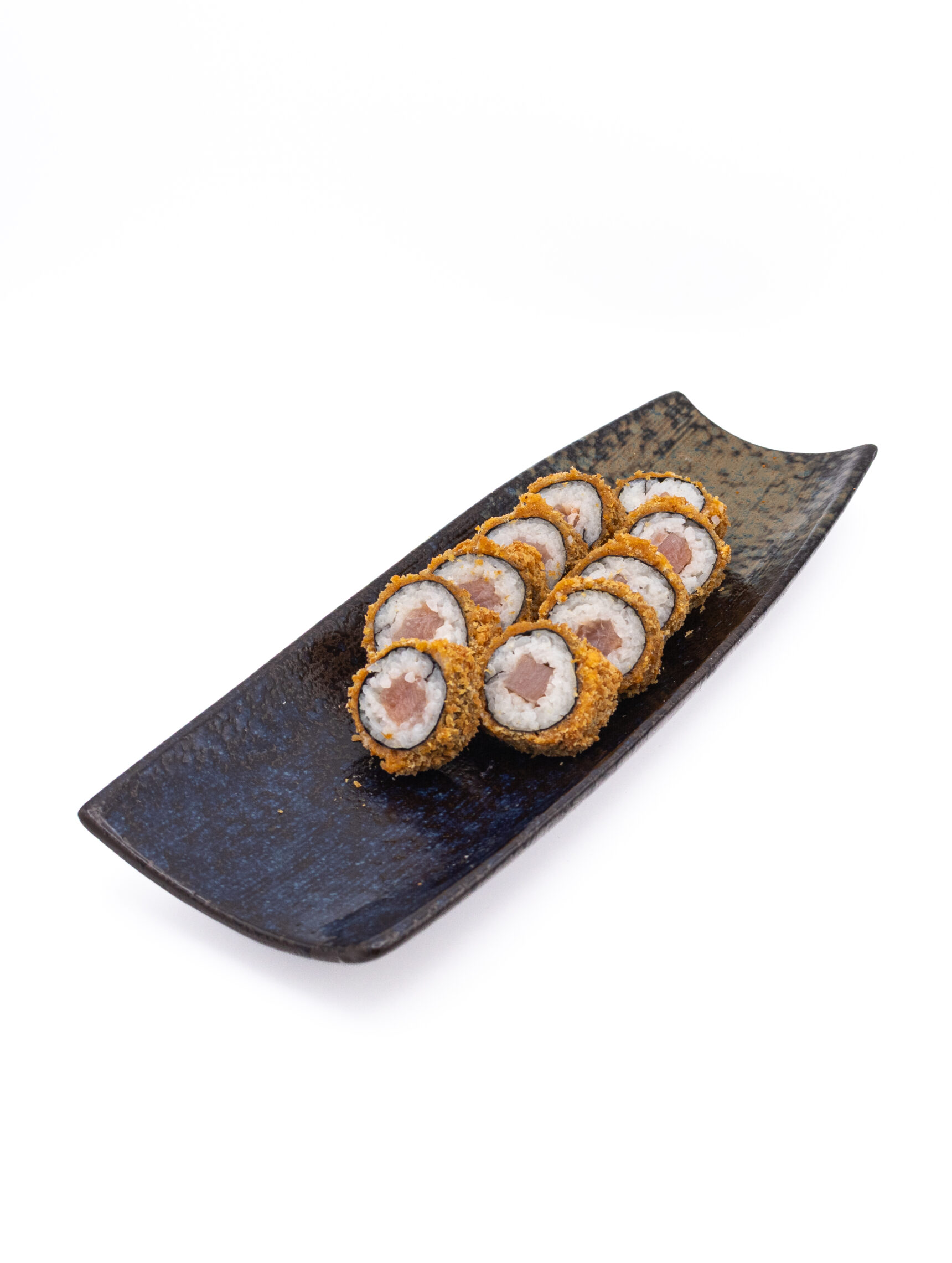 Hot Maguro Crunch