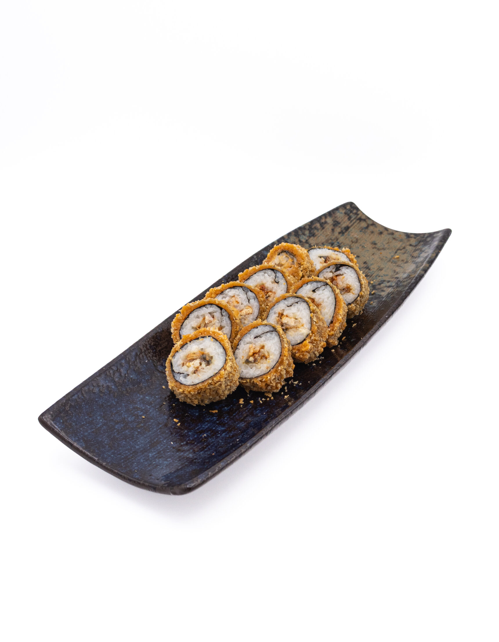 Hot Unagi Crunch