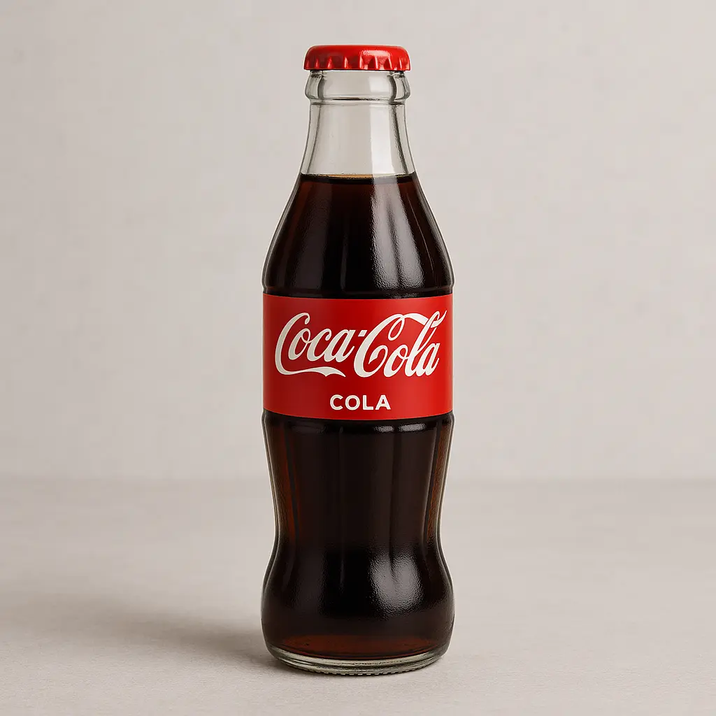 Coca Cola 0,33L