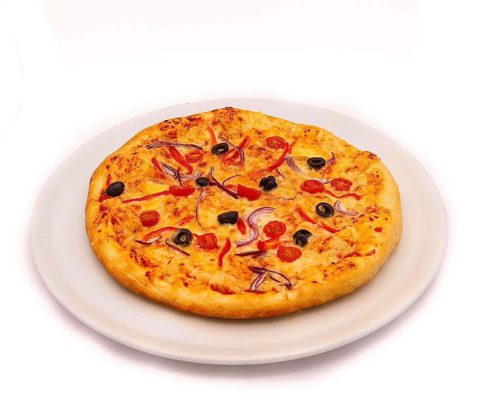 Pizza Vegetarisch
