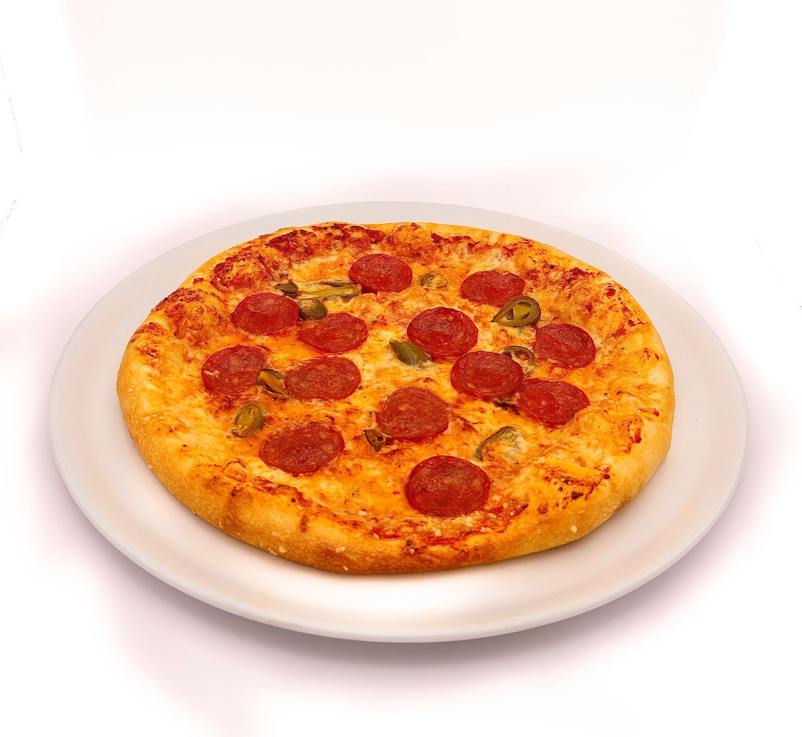 Pizza Diavolo
