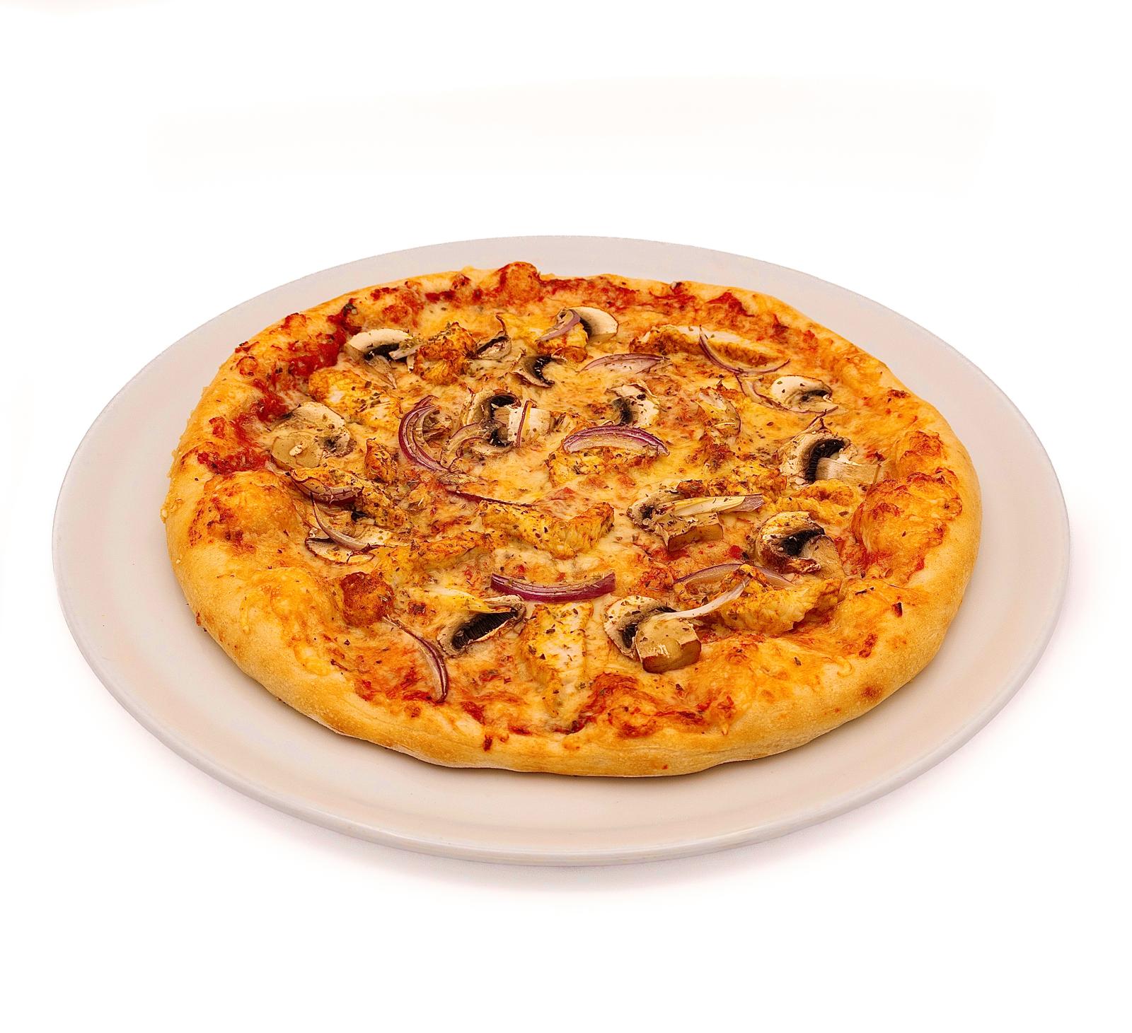 Shar-Pizza Pute