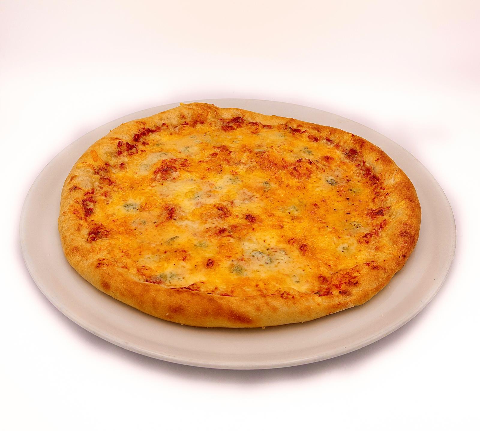 Pizza 4 Käse