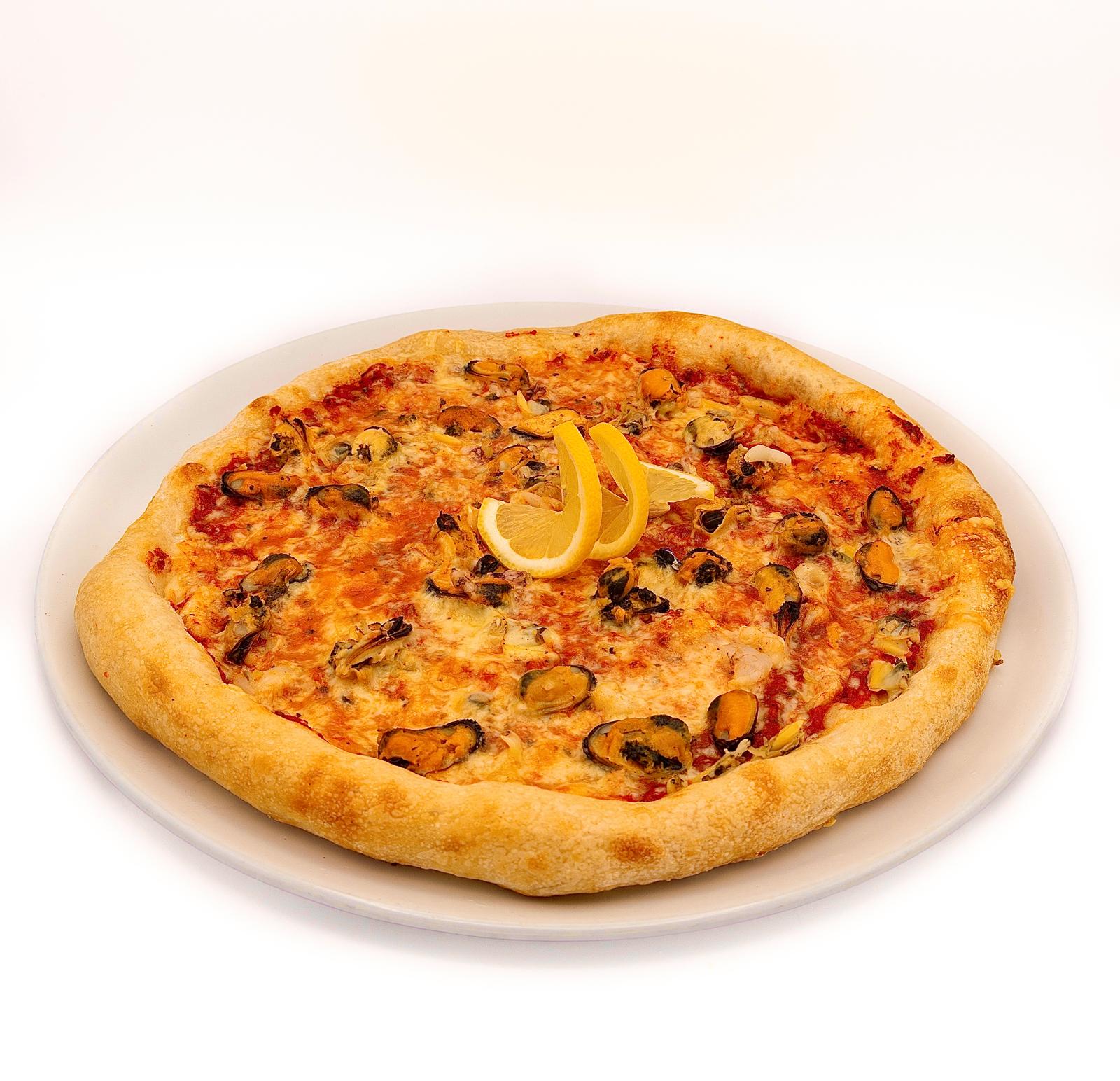 Pizza Frutti di Mare